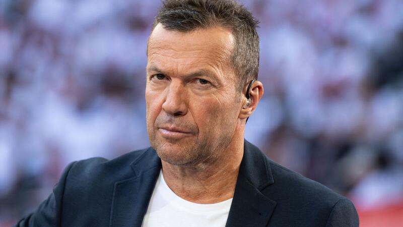 Matthäus nach Nagelsmann-Debüt: So macht Fußball Spaß Lobte den neuen Bundestrainer: Lothar Matthäus.
