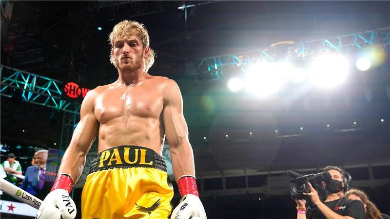 Logan Paul verkauft eine Sammelkarte für fast 16,5 Millionen Dollar. (Archivbild)
