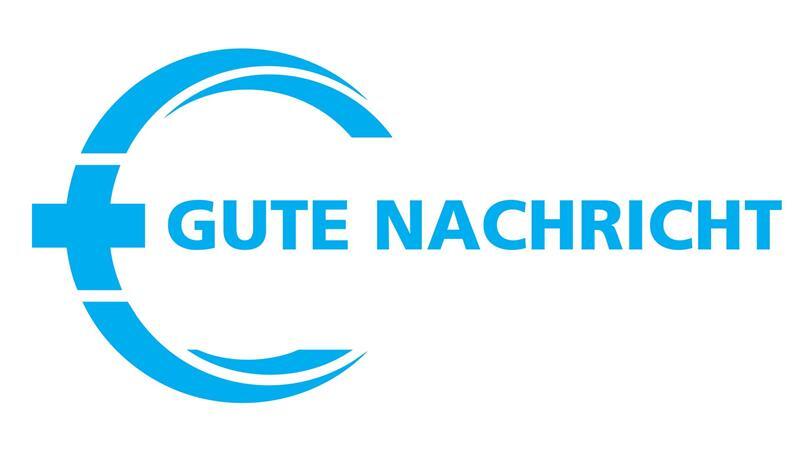 Tierisch gute Nachrichten und Tränen auf dem Weihnachtsmarkt Logo Gute Nachricht