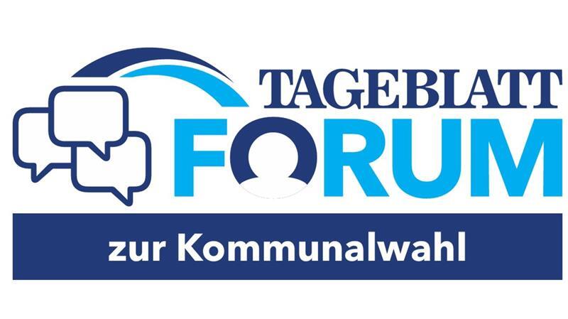 Logo zum Forum Kommunalwahl.