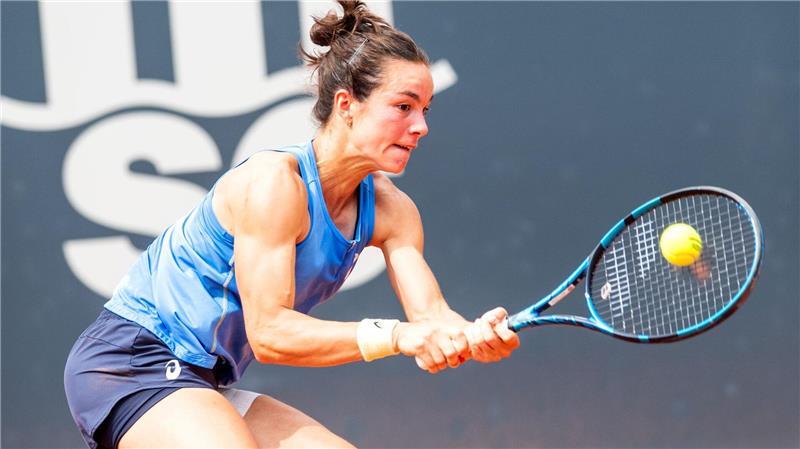 Lois Boisson siegt am Hamburger Rothenbaum Lois Boisson gewann den Titel beim WTA-Turnier in Hamburg.
