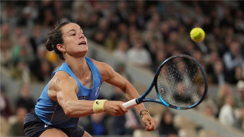 „Incroyable“: Boisson sorgt für Tennis-Sensation in Paris Lois Boisson schreibt in Paris weiter an ihrem Tennis-Märchen.