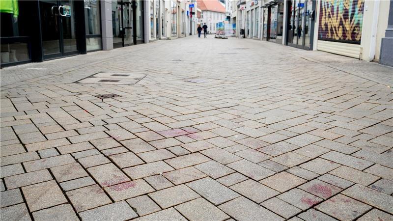 Lorenz wurde von mehreren Schüssen getroffen und starb wenig später in einem Krankenhaus. (Archivbild)