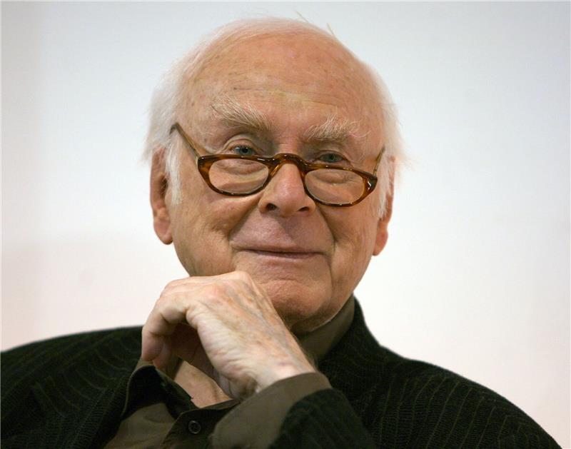 Loriot-Ausstellung „Ach was” präsentiert unbekannte Werke Loriot: «Der beste Platz für Politiker ist das Wahlplakat. Dort ist er tragbar, geräuschlos und leicht zu entfernen.»