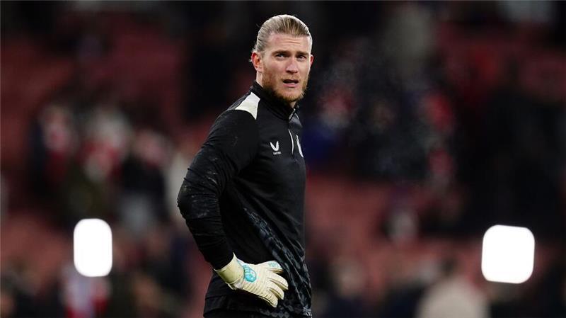 Schalke 04 holt Torhüter Karius Loris Karius kehrt in die Bundesliga zurück.