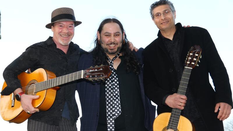 Los Flamenquitos: Spanischer Gitano-Flamenco im Kulturforum in Buxtehude Los Flamenquitos treten im Kulturforum am Hafen in Buxtehude auf.