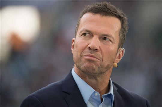 Lothar Matthäus. Foto: dpa