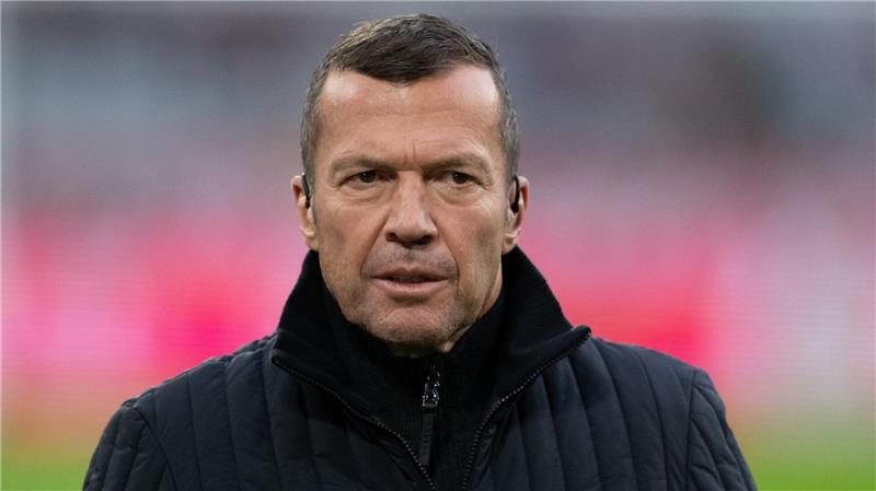Matthäus‘ Rat an BVB: Kane „old fashioned“ in Manndeckung Lothar Matthäus beobachtet die Bundesliga als Experte für Sky. (Archivfoto)