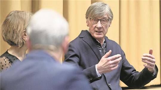 Lothar Probst gehlrt zu den renommiertesten Politikwissenschaftlern in Deutschland.