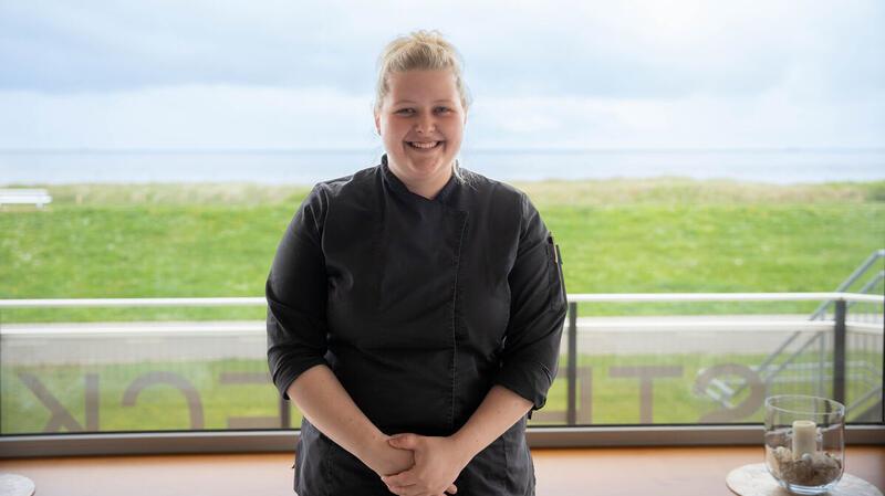 Junge Köchin ist beste ihres Fachs – „Bei Matjes bin ich raus“ Lotte Lutter über ihre Freude am Kochen: „Man schafft etwas, worüber sich andere im Nachhinein freuen. Das gibt einem am meisten zurück."“