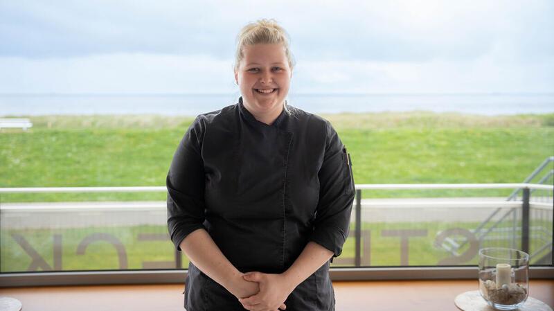 Lotte Lutter über ihre Freude am Kochen: „Man schafft etwas, worüber sich andere im Nachhinein freuen. Das gibt einem am meisten zurück."“