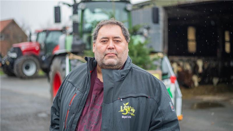LsV-Sprecher Horst Meyer möchte, dass die Mitglieder in die Entscheidungsfindung einbezogen werden.