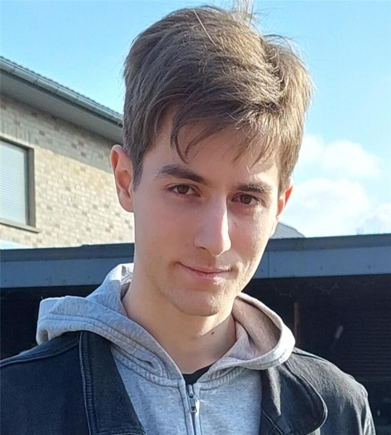 Luan Wegner.