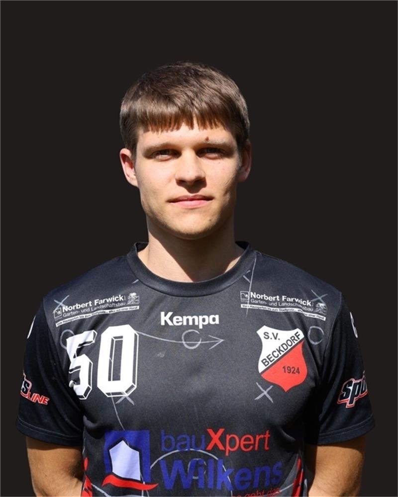 Luca Elias Weiß