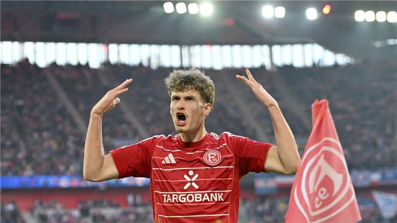 Luca Raimund spielt in der kommenden Saison für den VfL Osnabrück. (Archivfoto)