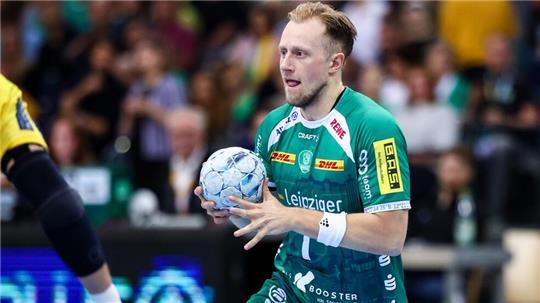 Luca Witzke wechselt zur neuen Saison zur SG Flensburg-Handewitt.