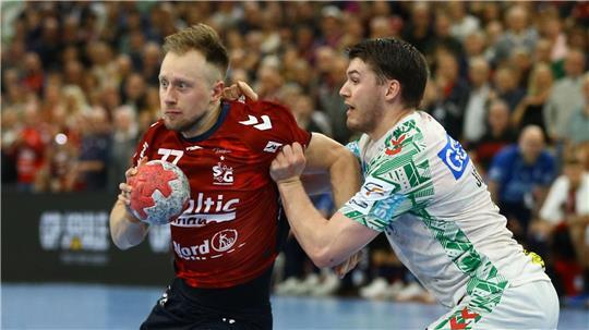 Luca Witzke wird SG Flensburg-Handewitt für den Rest der Saison fehlen.