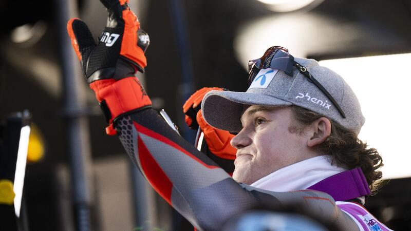 Lucas Braathen verkündete überraschend sein Karriereende.