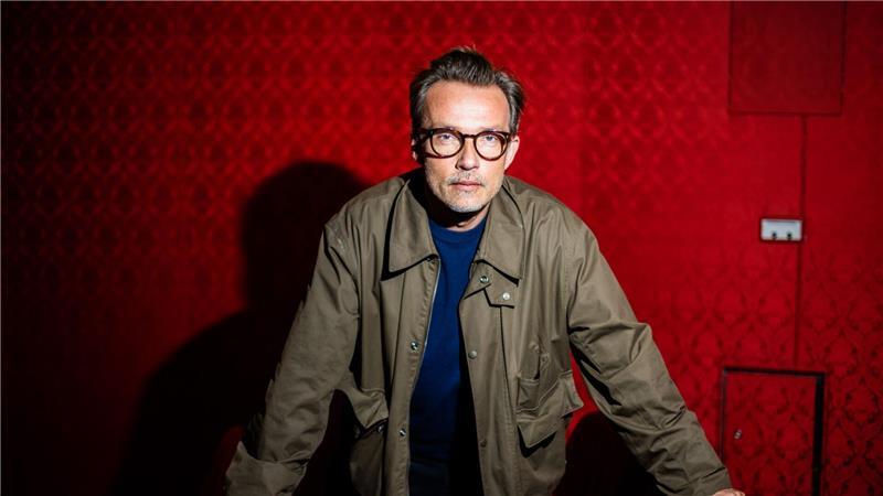 Lucas Gregorowicz ist in der zweiten Staffel von „Oderbruch“ zu sehen. (Archivbild)