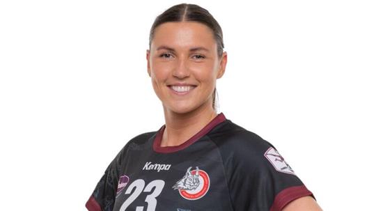 Luchse-Torjägerin Hanne Nilsen Morlandstø.