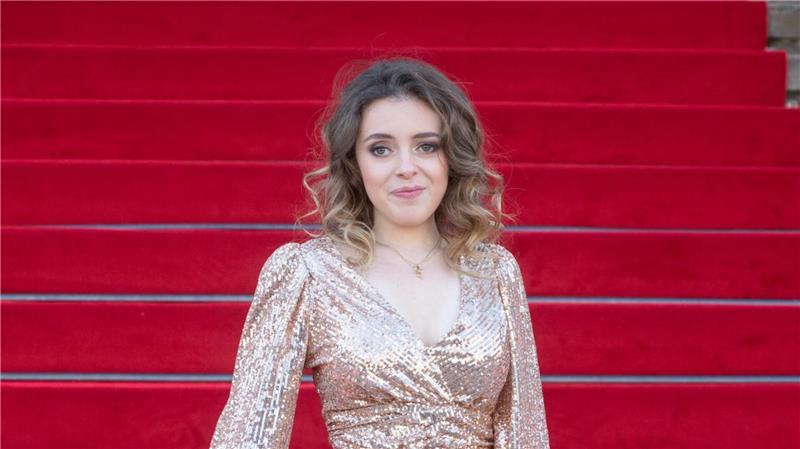 Lucienne Renaudin Vary erhält den Leonard Bernstein Award. (Archivbild)