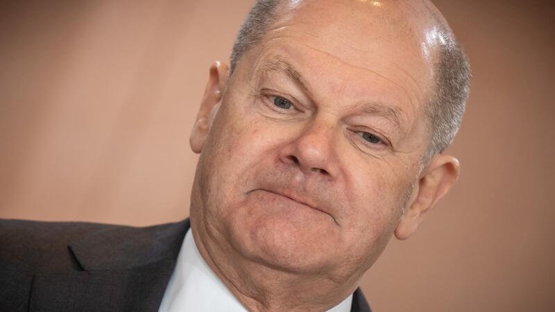 Kanzlerrunde zur Landwirtschaft - Ringen um Entlastungen Lud die „Zukunftskommission Landwirtschaft“ zum Austausch ein: Bundeskanzler Olaf Scholz.