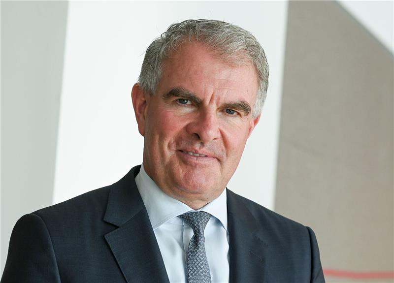 Lufthansa kauft groß bei Airbus ein Lufthansa-Chef Carsten Spohr.