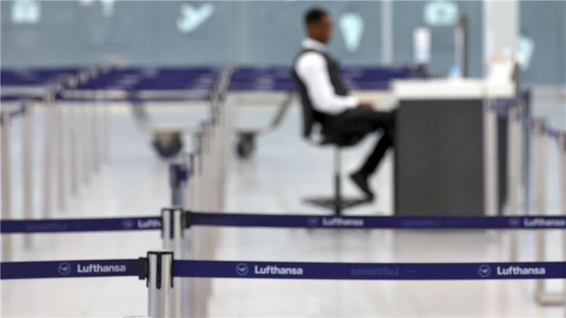 Lufthansa-Streik geht weiter