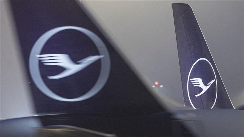 Lufthansa wittert neben Risiken auch Chancen aus Nahostkrise Lufthansa hat sich zur NS-Vergangenheit ihrer Vorgängerin bekannt.