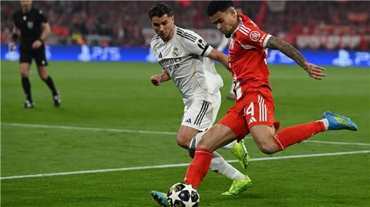 Luis Diaz erlöst den FC Bayern.