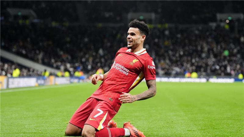 Luis Díaz soll die Offensive in München verstärken.
