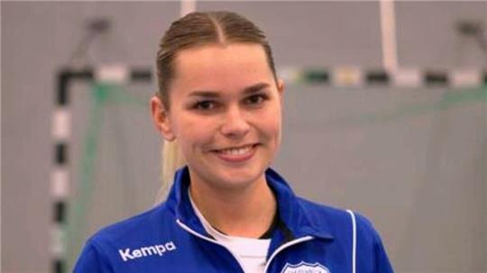 Luisa Steuck vom VfL Fredenbeck II.