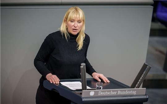 Luise Amtsberg hat zuletzt Mittelamerika besucht.