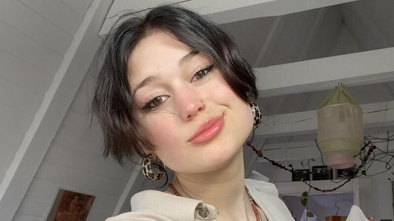 Luise Brandenburg.