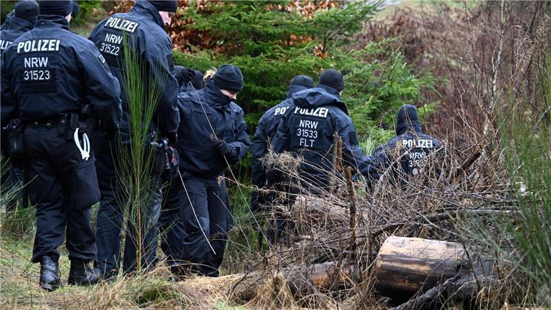 Warum müssen Teenager für Mord an Luise zahlen? Luise wurde als vermisst gemeldet und am Tag danach tot gefunden. (Archivbild)