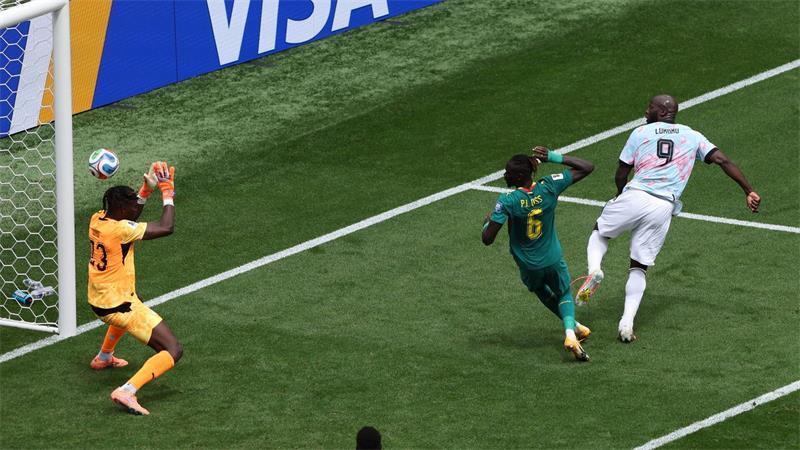 „Grausam“: Senegal erlebt in Seattle wieder Fußball-Drama Lukakus Anschlusstor leitete die Wende ein.