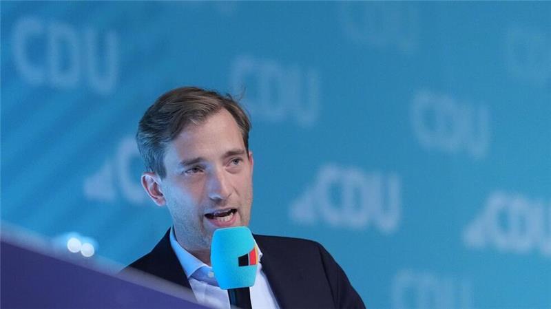CDU Schleswig-Holstein wirft SPD „Schmutzwahlkampf“ vor Lukas Kilian, CDU-Generalsekretär in Schleswig-Holstein, kritisiert den SPD-Abgeordneten Bengt Bergt.