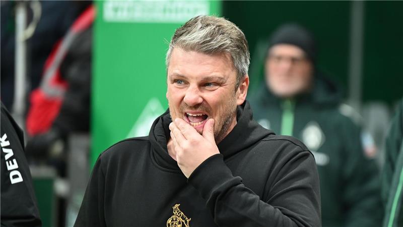 Jungstar El Mala rettet Köln in Bremen einen Punkt Lukas Kwasinok sah eine schwache Kölner Leistung.