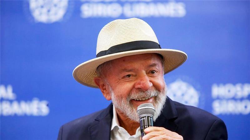 Brasiliens Präsident nach Hirnblutung aus Klinik entlassen Lula ist aus dem Krankenhaus entlassen worden.