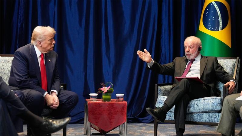 Lula gewinnt Wahl in Brasilien - Bolsonaro protestiert Lula ist gegen stärkere politische und wirtschaftliche Abhängigkeit von den USA. (Archivbild)
