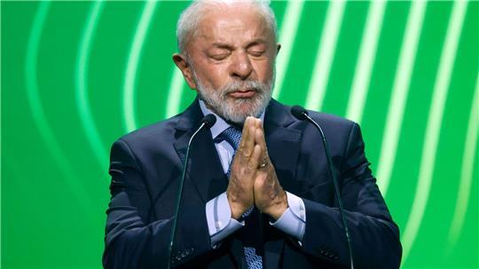 Lula nimmt den UN-Sicherheitsrat ins Visier.