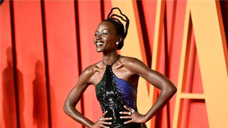 Lupita Nyong’o ist für die Rolle der homerischen Helena im Gespräch. (Archivbild)