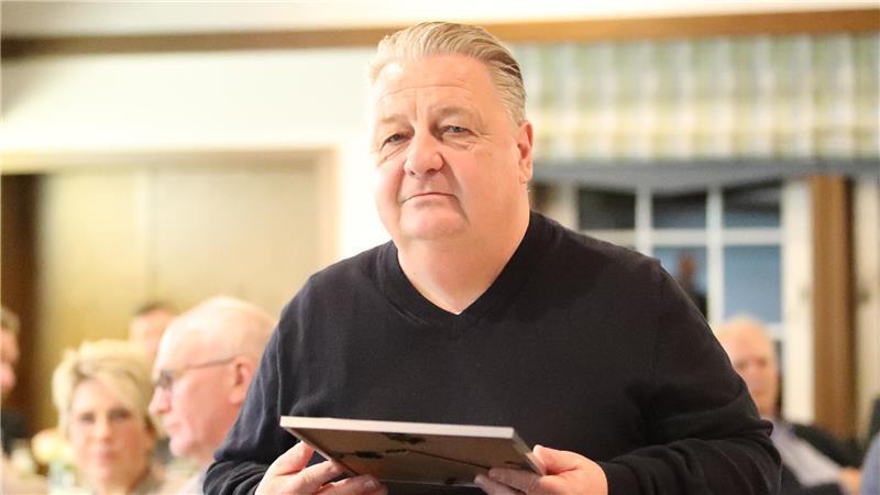 Helden abseits des Fußballplatzes: Die besten Ehrenamtler im Kreis Stade Lutz Becker von den VSV Hedendorf/Neukloster.