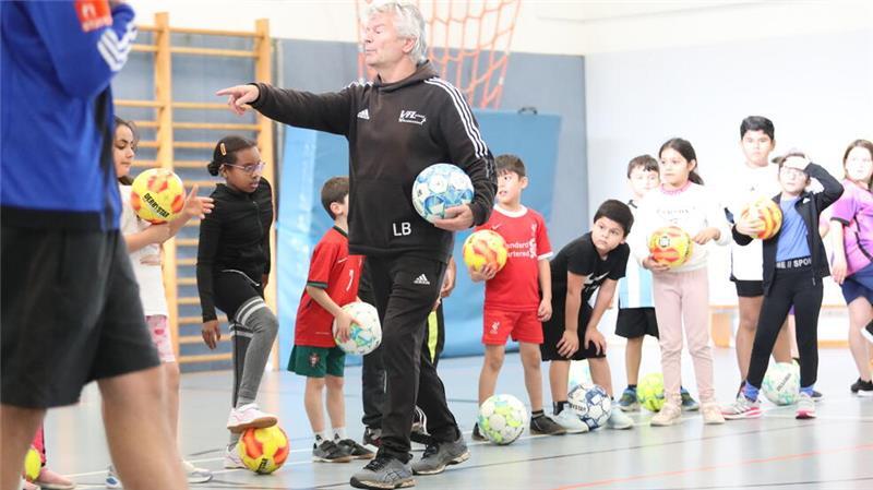 Lutz Bendler gilt als einer der profiliertesten Trainer der Region.