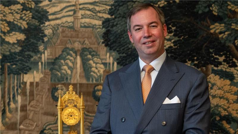 Prinz Guillaume wird neuer Großherzog von Luxemburg Luxemburg ist das einzige Großherzogtum der Welt. (Archivbild)