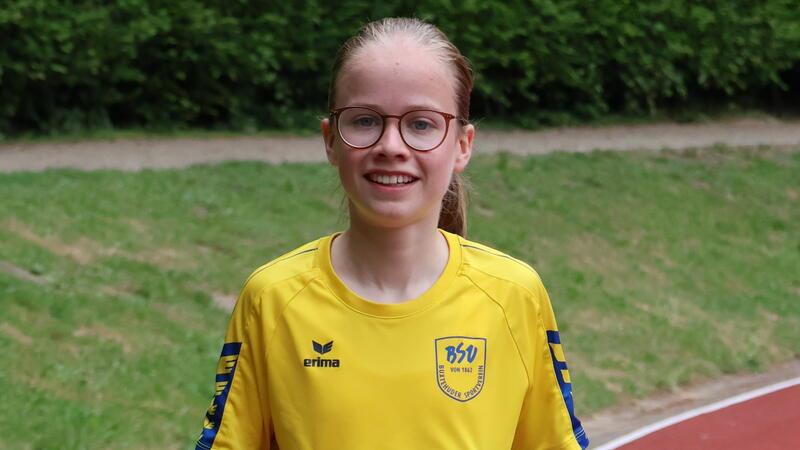 Luzie Knebel.