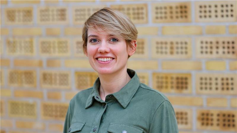 Lydia Rudow ist nun eine von zwei Vorsitzenden der Grünen in Schleswig-Holstein.