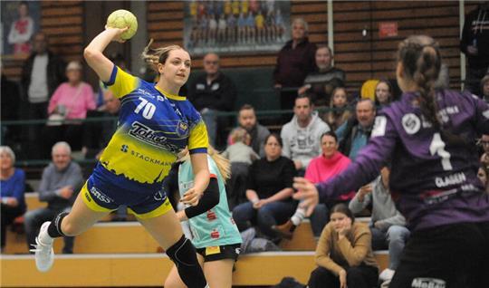 Lynn Joulie Broders vom BSV II.