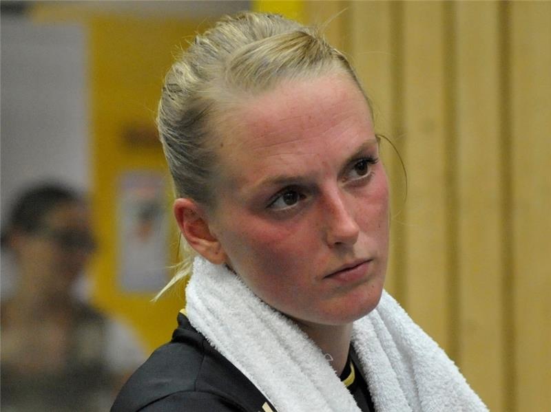 Lynn Knippenborg.