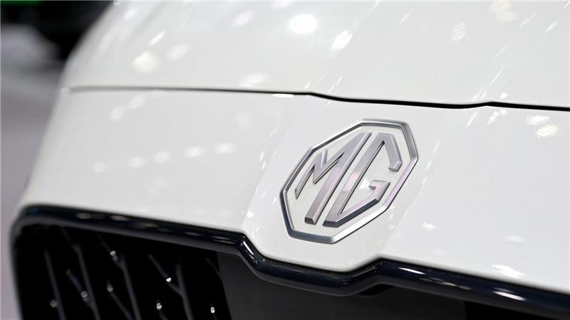 MG Rowe ist die chinesische Marke mit dem höchsten Fahrzeugbestand in Deutschland. (Archivbild)